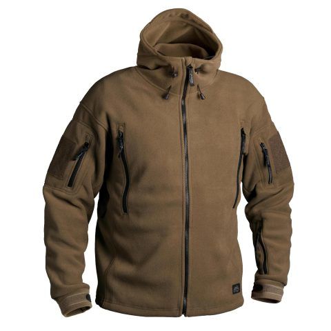 Bunda PATRIOT Heavy fleece COYOTE