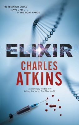 Elixir (Atkins Charles)(Pevná vazba)