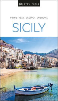 DK Eyewitness Sicily (DK Travel)(Paperback / softback)