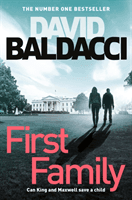 First Family (Baldacci David)(Paperback / softback)