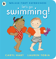 Let's Go Swimming! (Hart Caryl)(Paperback / softback)
