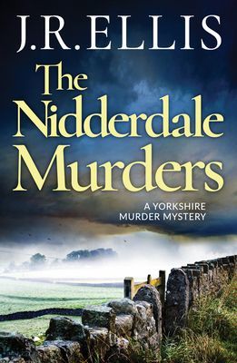 Nidderdale Murders (Ellis J. R.)(Paperback / softback)