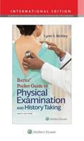 Bates' Pocket Guide to Physical Examination and History Taking (Bickley Lynn S.)(Paperback / softback)