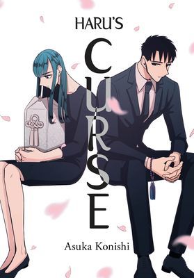 Haru's Curse (Konishi Asuka)(Paperback / softback)