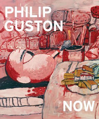 Philip Guston Now (Guston Philip)(Pevná vazba)