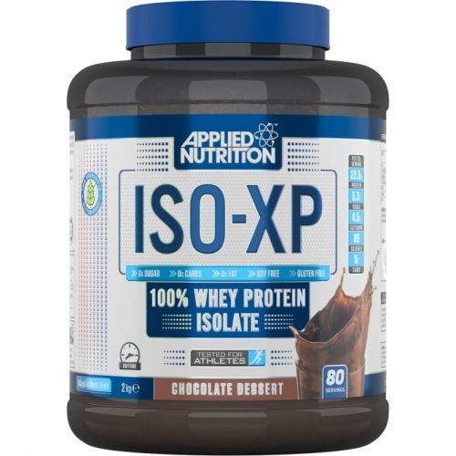 Protein ISO-XP 1000 g čokoláda arašídy - Applied Nutrition