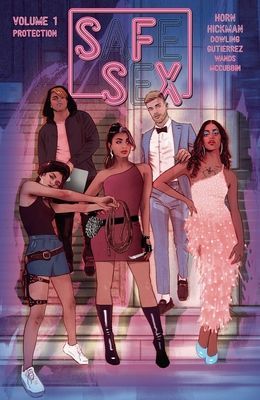 SFSX (Safe Sex) Volume 1: Protection (Horn Tina)(Paperback / softback)