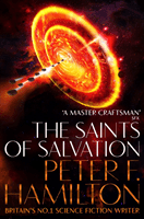 Saints of Salvation (Hamilton Peter F.)(Pevná vazba)