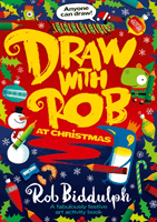 Draw with Rob at Christmas (Biddulph Rob)(Paperback / softback)