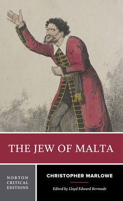 Jew of Malta (Marlowe Christopher)(Paperback / softback)