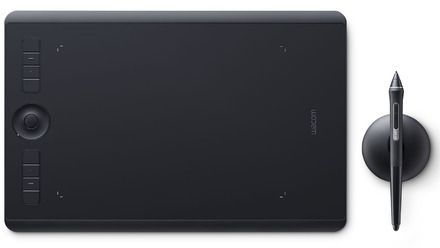 Wacom Intuos Pro S tablet