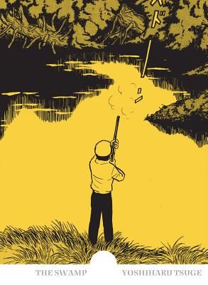 Swamp (Tsuge Yoshiharu)(Pevná vazba)