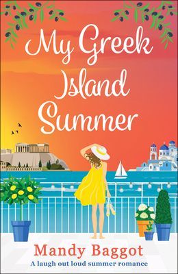 My Greek Island Summer (Baggot Mandy)(Paperback / softback)
