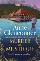 Murder On Mustique (Glenconner Anne)(Paperback)