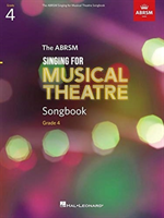 SINGING FOR MUSICAL THEATRE SONGBOOK GR4(Paperback)