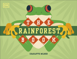 Rainforest Book (Milner Charlotte)(Pevná vazba)