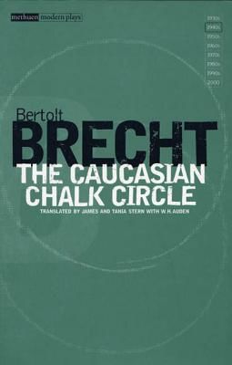 The Caucasian Chalk Circle (Brecht Bertolt)(Paperback)