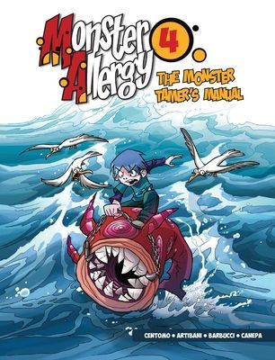 Monster Allergy, Volume 4 (Artibani Francesco)(Paperback / softback)