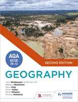 AQA GCSE (9-1) Geography Second Edition (Widdowson John)(Paperback / softback)