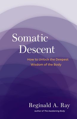 Somatic Descent - How to Unlock the Deepest Wisdom of the Body (Ray Reginald)(Paperback / softback)