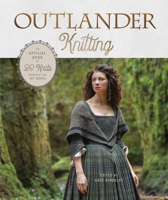 Outlander Knitting (Product Sony Picture Consumer)(Pevná vazba)