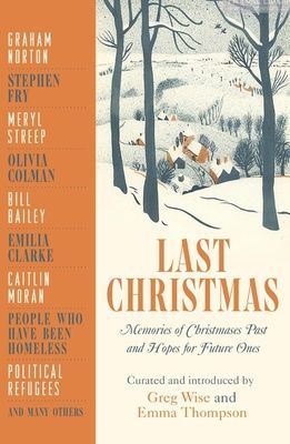 Last Christmas (Wise Greg)(Paperback / softback)