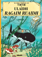 Ulaid Ragaim Ruaidh (Herge)(Paperback / softback)