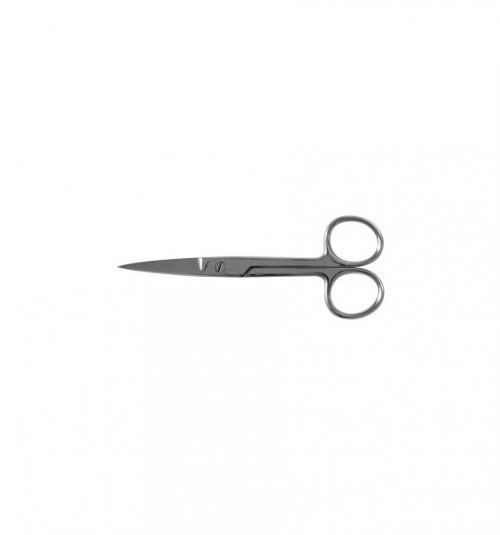 Nůžky chirurgické hrotnaté rovné 14 cm
