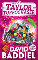 Taylor TurboChaser (Baddiel David)(Paperback / softback)