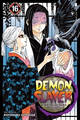 Demon Slayer: Kimetsu no Yaiba, Vol. 16 (Gotouge Koyoharu)(Paperback / softback)