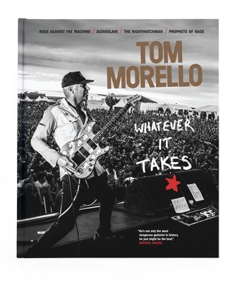 Whatever It Takes (Morello Tom)(Pevná vazba)