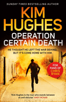 Operation Certain Death - A Dom Riley Thriller (Hughes Kim)(Paperback / softback)