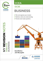 My Revision Notes CCEA GCSE Business (McAree David)(Paperback / softback)