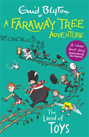 Faraway Tree Adventure: The Land of Toys - Colour Short Stories (Blyton Enid)(Paperback / softback)