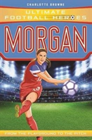 Morgan (Browne Charlotte)(Paperback / softback)