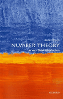 Number Theory: A Very Short Introduction (Wilson Robin (The Open University UK))(Paperback / softback)