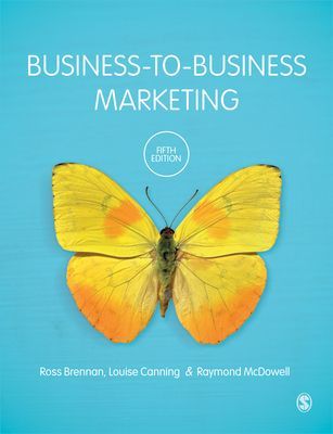 Business-to-Business Marketing (Brennan Ross)(Paperback / softback)