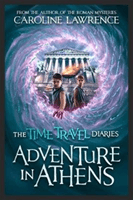 Time Travel Diaries: Adventure in Athens (Lawrence Caroline)(Paperback / softback)
