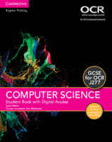 GCSE Computer Science for OCR Student Book with Digital Access (2 Years) Updated Edition (Waller David)(Mixed media product)