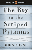 Penguin Readers Level 4: The Boy in Striped Pyjamas (ELT Graded Reader) (Boyne John)(Paperback / softback)