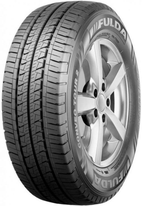 Fulda 4X4 ROAD 255/60 R17 106 V Univerzální