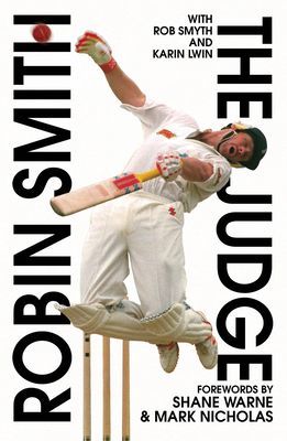 Judge - More Than Just a Game (Smith Robin)(Paperback / softback)