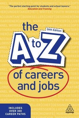 A-Z of Careers and Jobs(Paperback / softback)