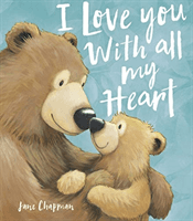 I Love You With all my Heart (Chapman Jane)(Paperback / softback)