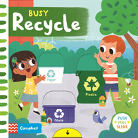 Busy Recycle (Books Campbell)(Board book)