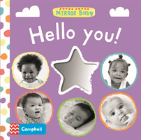Hello You! (Books Campbell)(Board book)