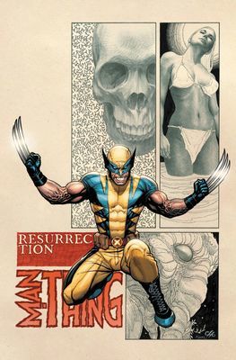 Wolverine By Frank Cho: Savage Land (Cho Frank)(Paperback / softback)