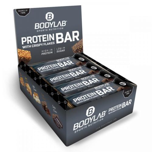 Proteinová tyčinka 65 g crispy chocolate cookie - Bodylab24