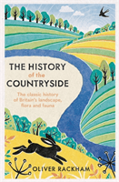 The History of the Countryside (Rackham Oliver)(Paperback / softback)