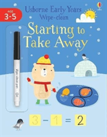 Starting to Take Away (Greenwell Jessica)(Paperback / softback)